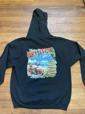Harley-Davidson Key West Hoodie L